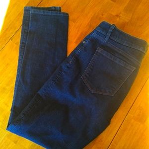 Loft Modern Skinny Jeans